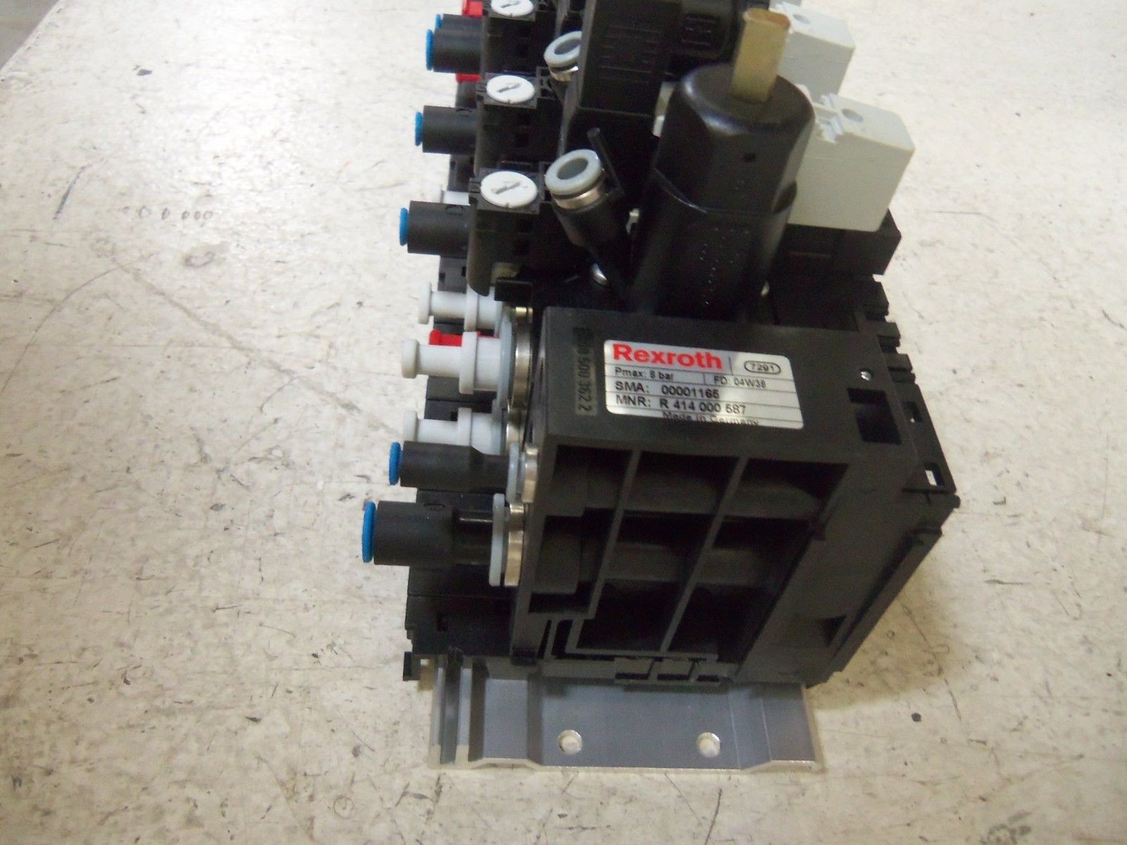 REXROTH R414000587 NSMP