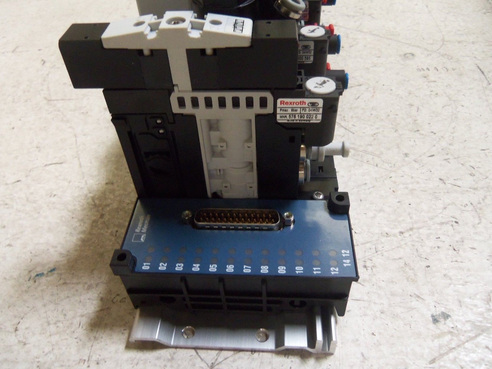 REXROTH R414000587 NSMP