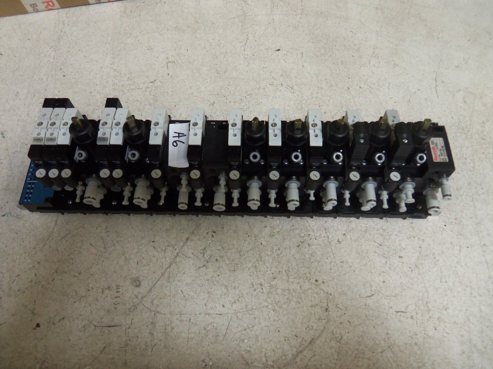 REXROTH R414000588 NSMP
