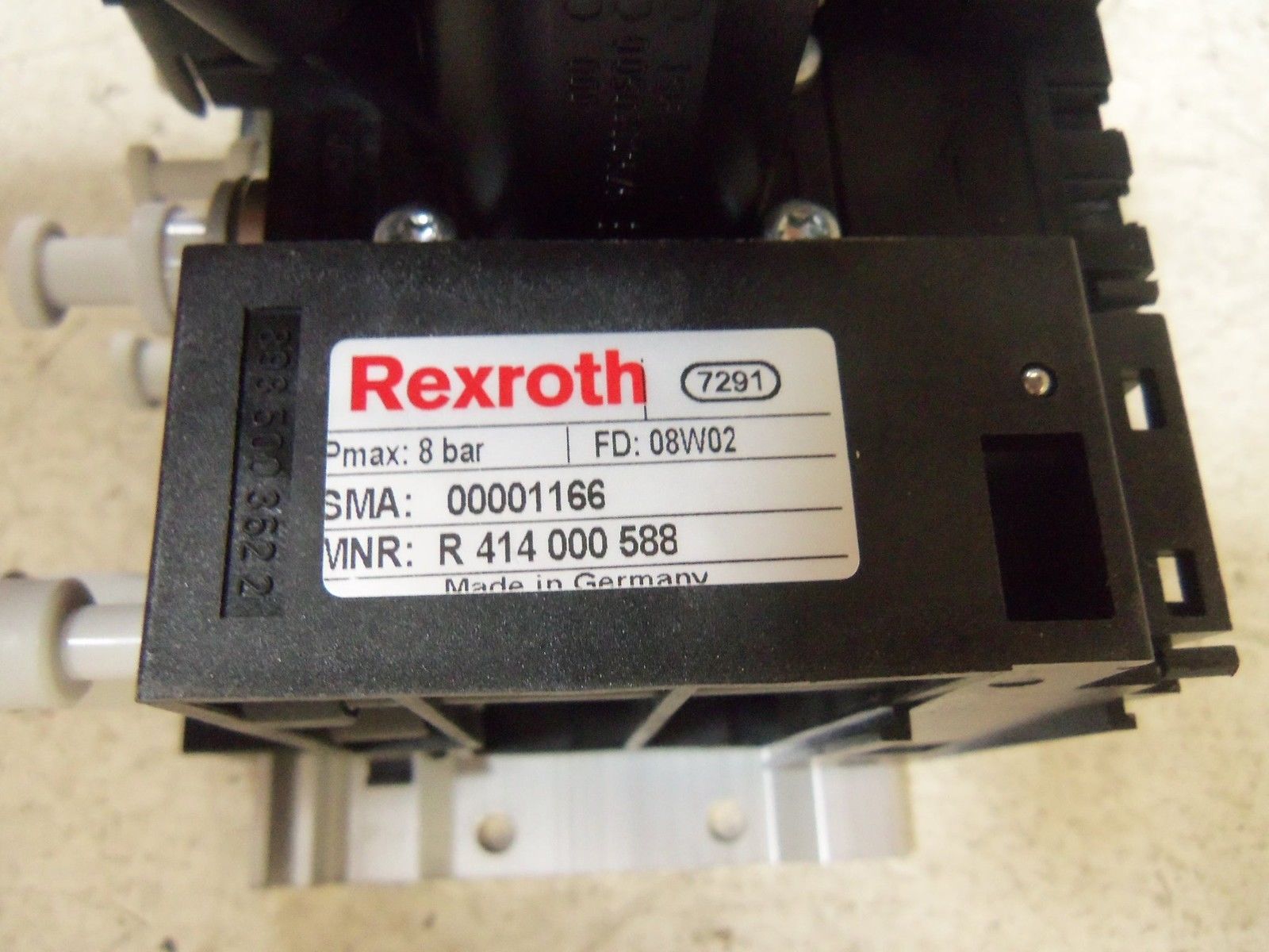 REXROTH R414000588 NSMP