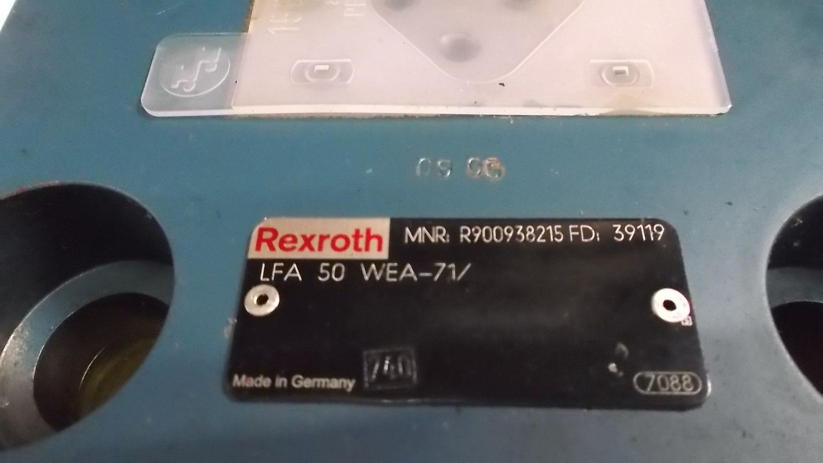 REXROTH LFA 50 WEA-71/ UNMP