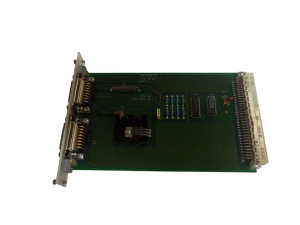 REXROTH VTS0104S1X/WM1 PC BOARD UNMP