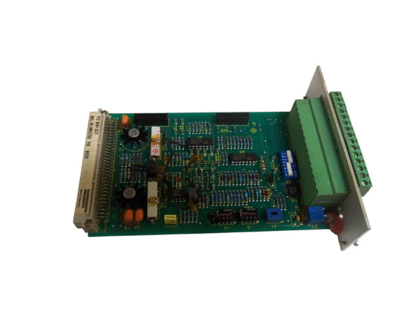 REXROTH VTS0609-2X/F PC BOARD UNMP