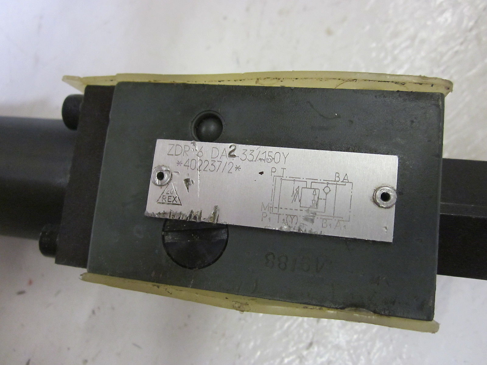 REXROTH ZDR 6 DA2-33/150Y UNMP