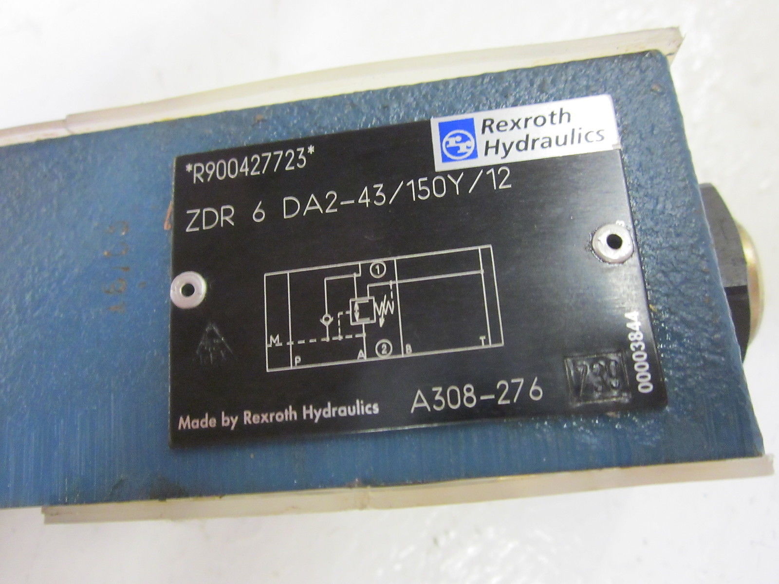REXROTH ZDR6DA2-43/150Y/12 UNMP