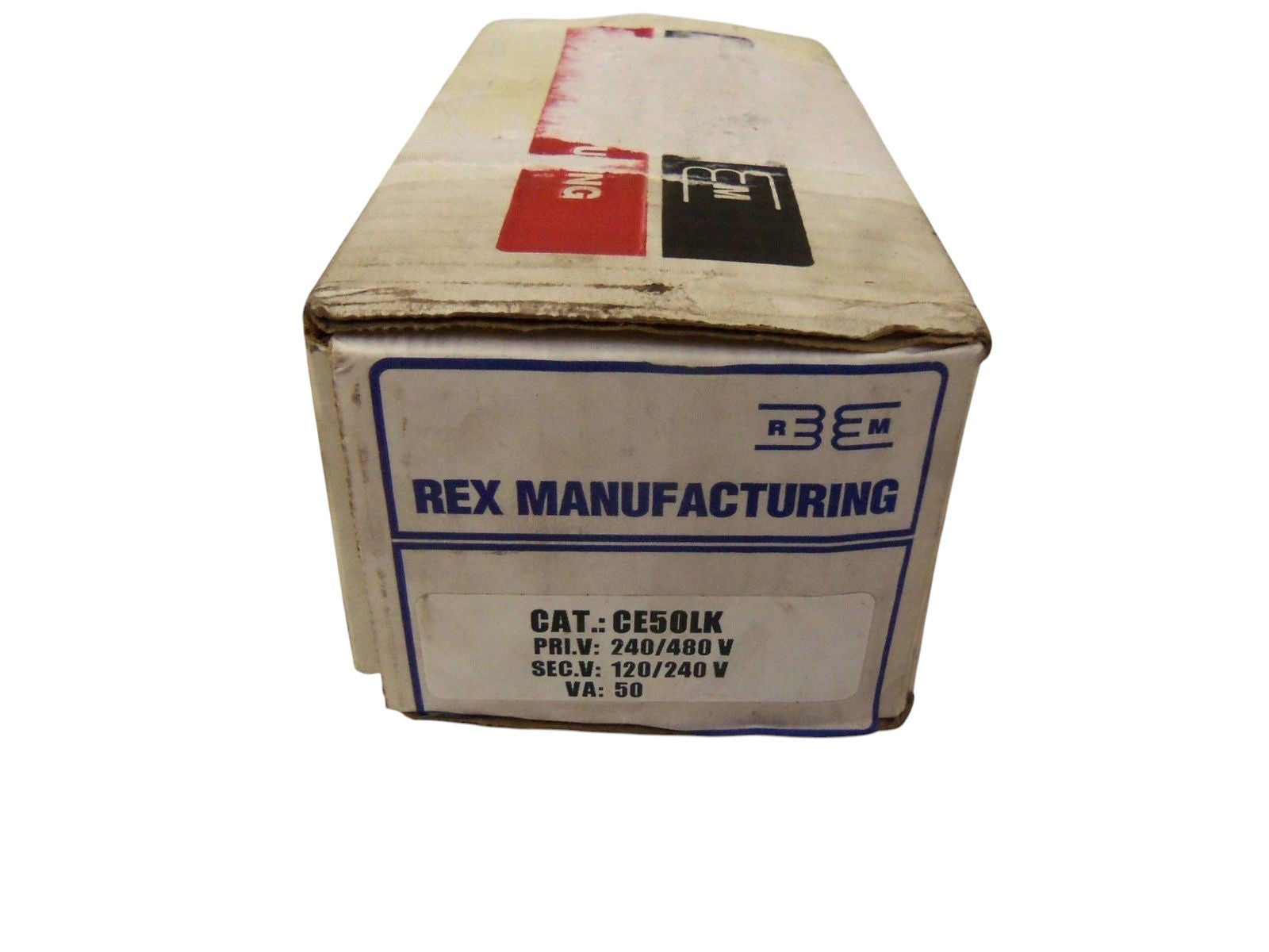 REX TRANSFORMER CE50LK NSMP