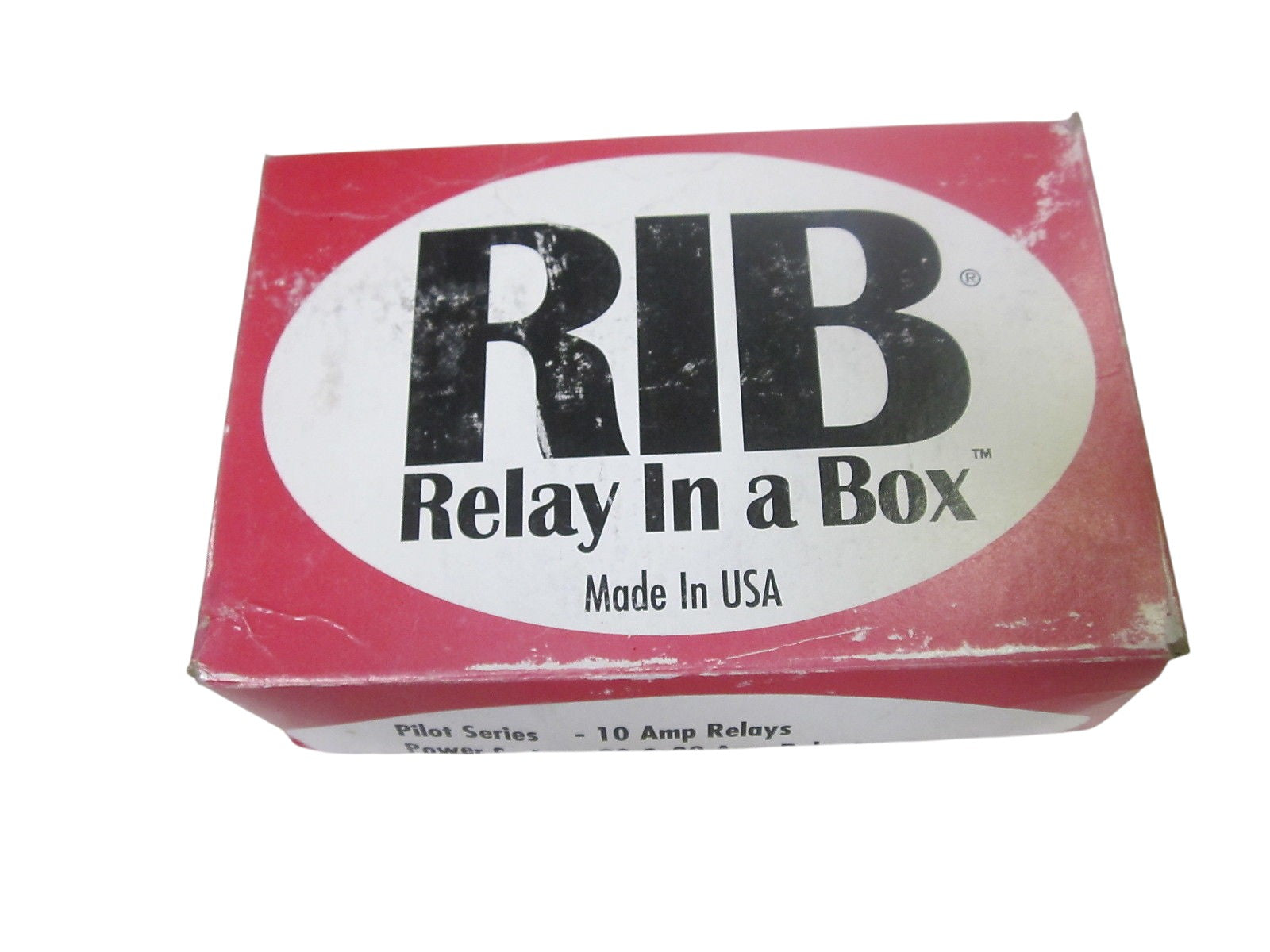 RIB RIB2402SB ENCLOSED RELAY 208-277VAC UNMP