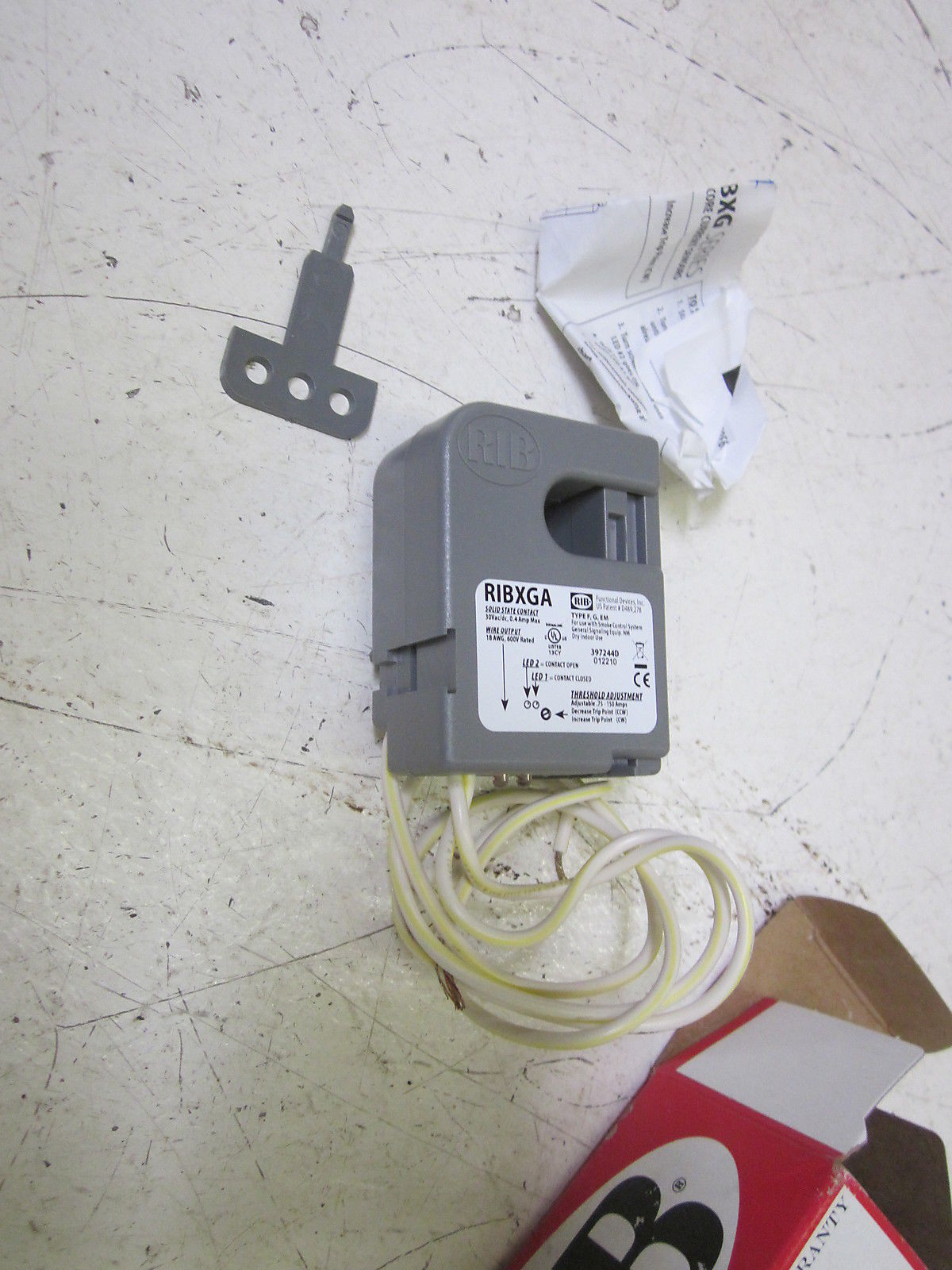 RIB RIBXGA CORE SENSOR NSMP