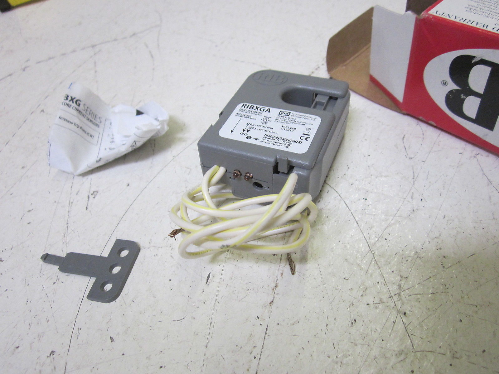 RIB RIBXGA CORE SENSOR NSMP