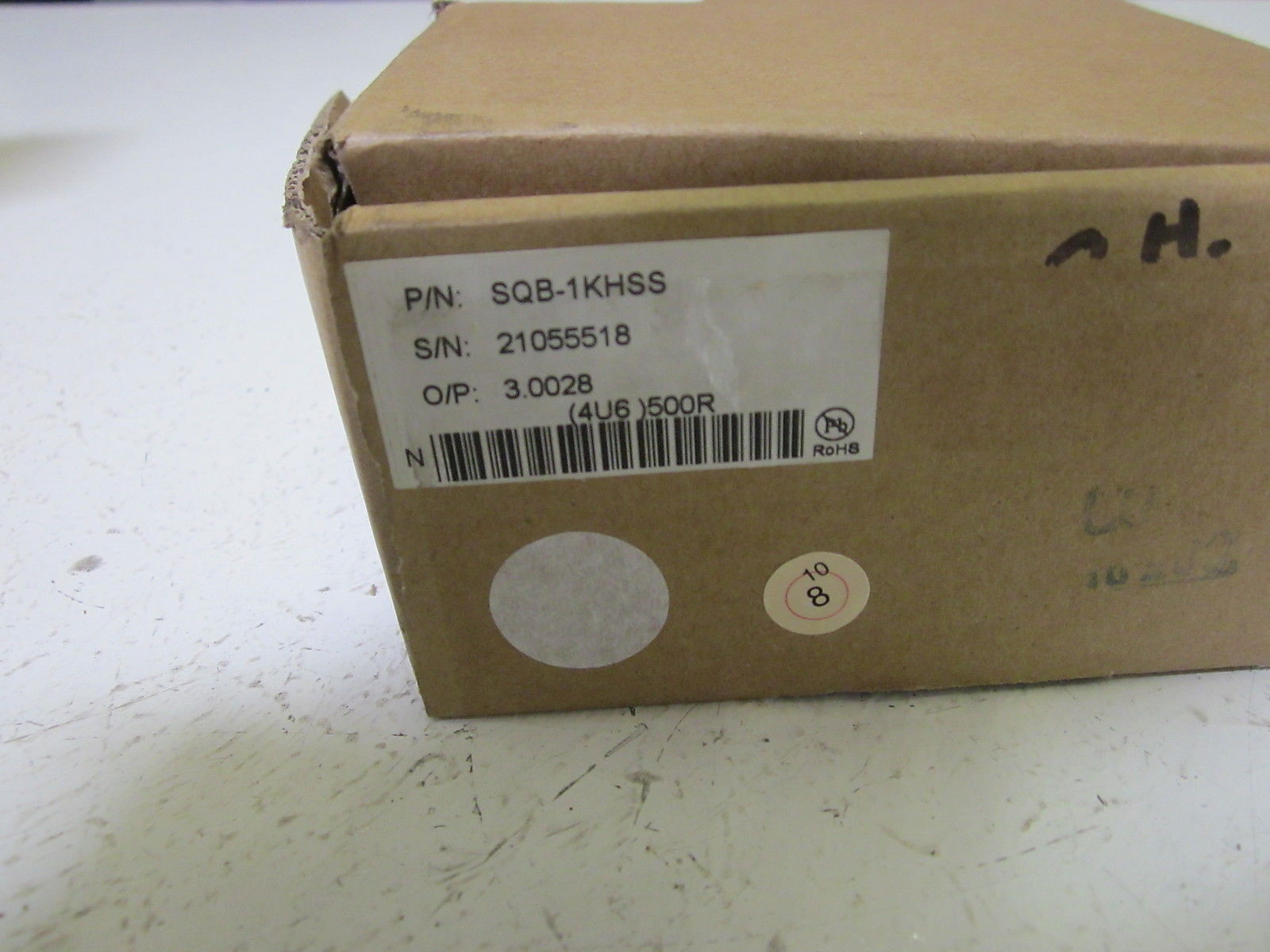 RICELAKE CELTRON SQB-1KHSS NSMP