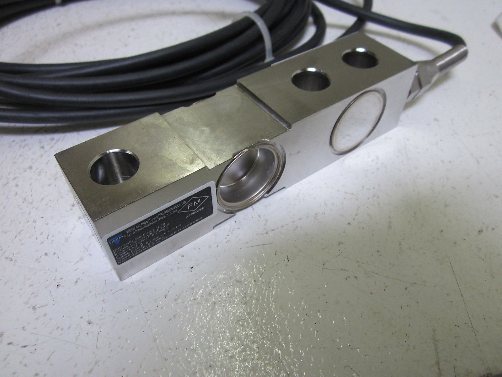 RICELAKE CELTRON SQB-1KHSS NSMP