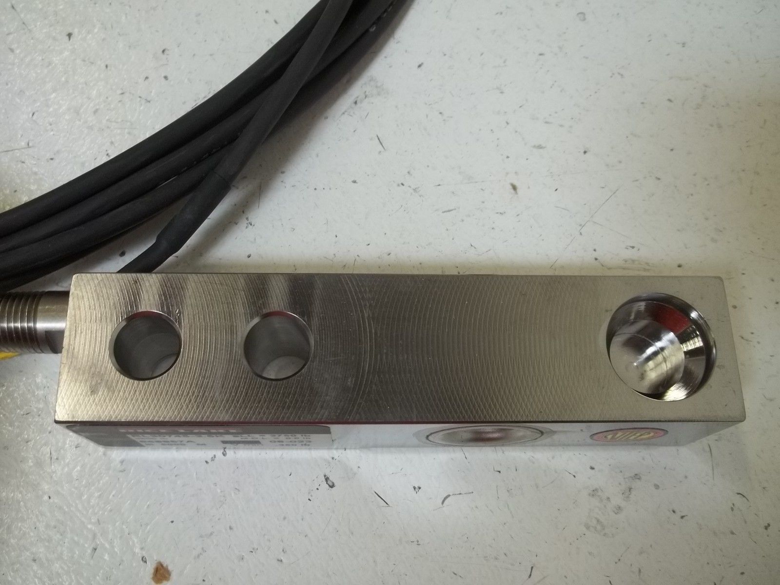 RICE LAKE RL30745-2.5K LOAD CELL NSMP
