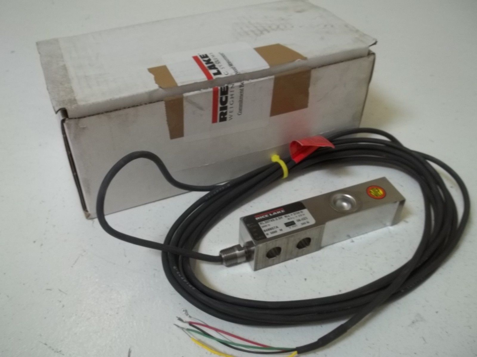 RICE LAKE RL30745-2.5K LOAD CELL NSMP