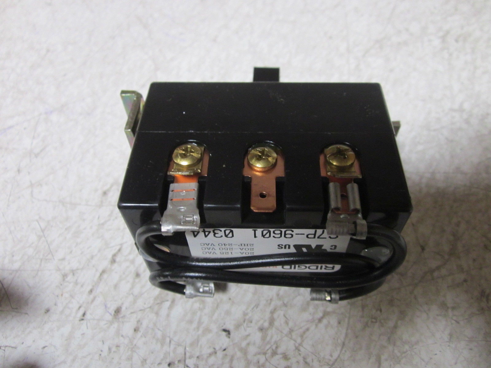 RIGID S79-9601 SWITCH NSMP