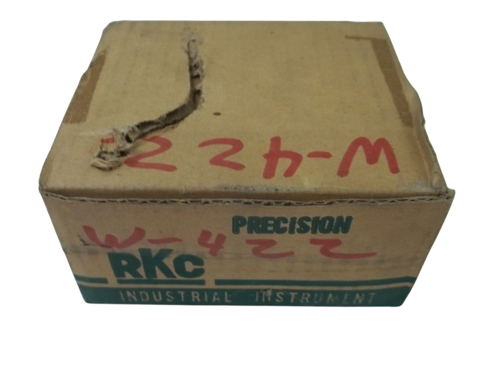 RKC KOGYO CO.  DBH-480B4C-VHX2 TEMPERATURE CONTROL NSMP