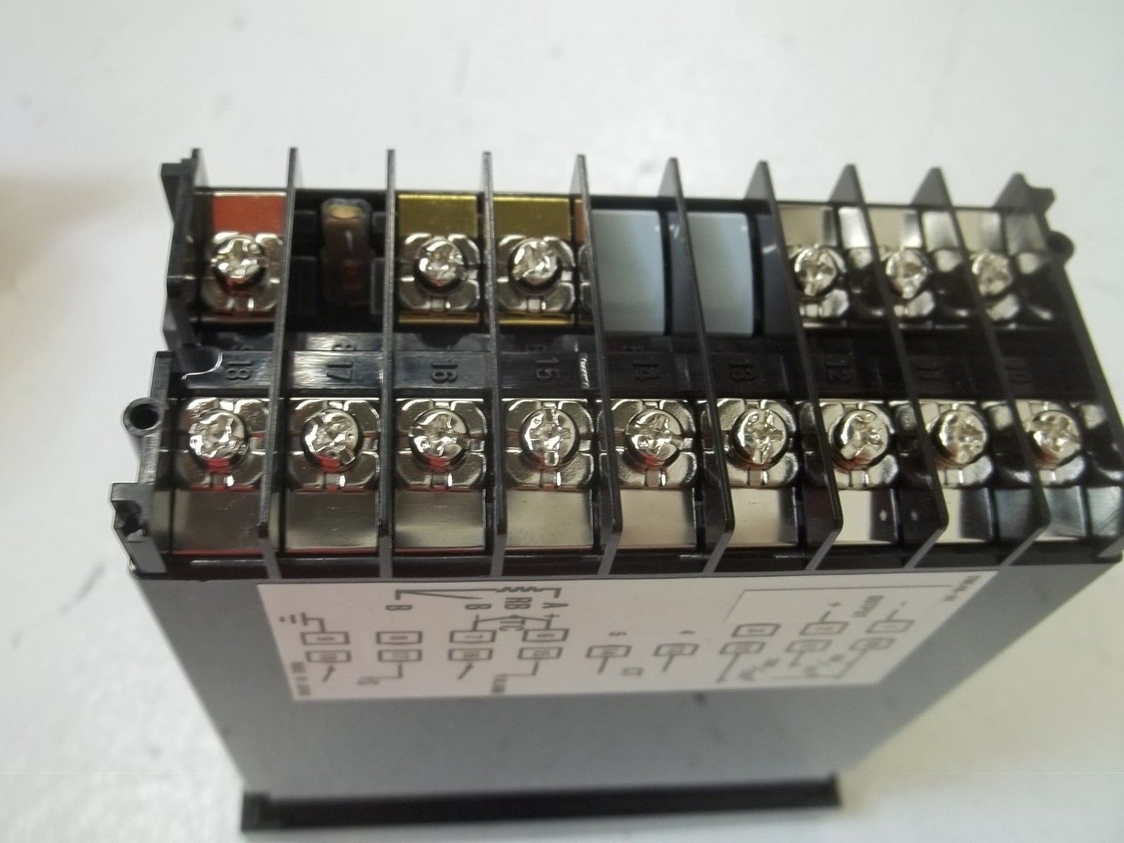 RKC KOGYO CO.  DBH-480B4C-VHX2 TEMPERATURE CONTROL NSMP