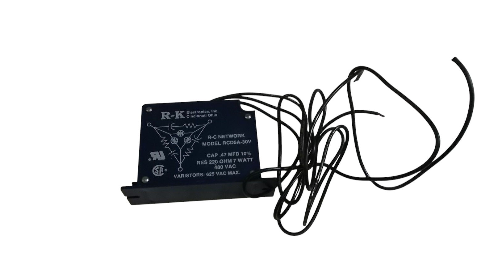 RK ELECTRONICS RCD5A-30V UNMP