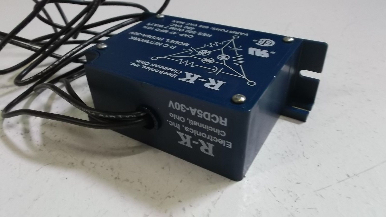 RK ELECTRONICS RCD5A-30V UNMP