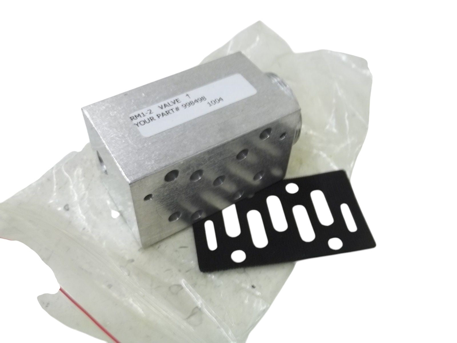 RM1-2 SOLENOID VALVE NSNP