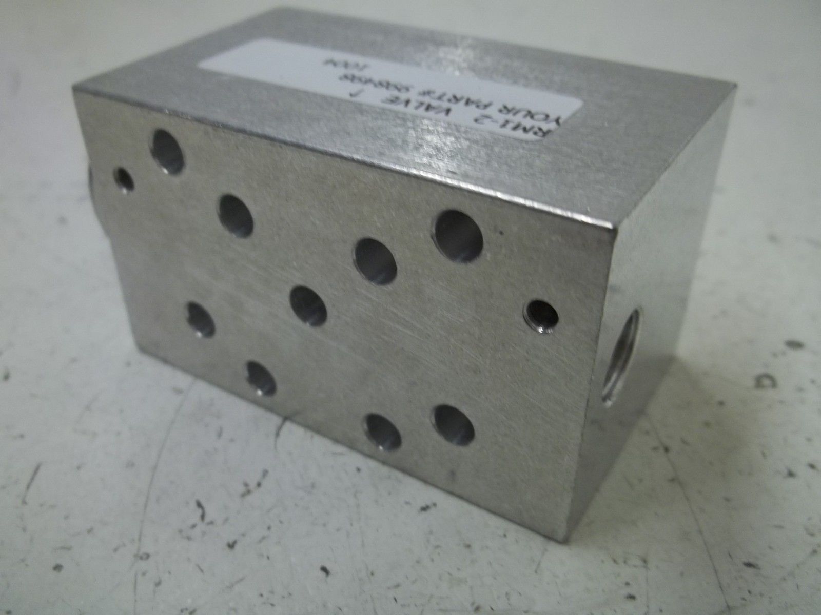 RM1-2 SOLENOID VALVE NSNP