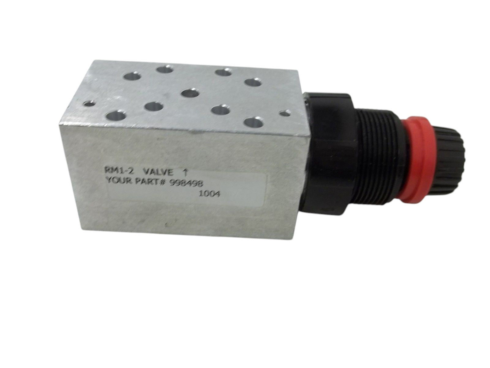 RM1-2 VALVE UNMP