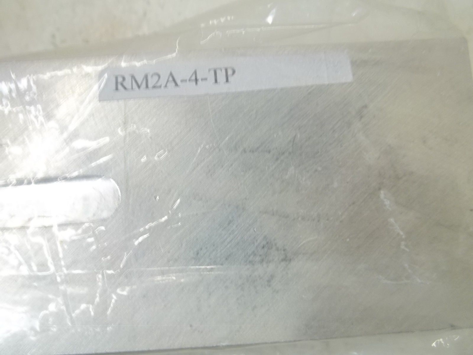 RM2A-4-TP VALVE NSMP
