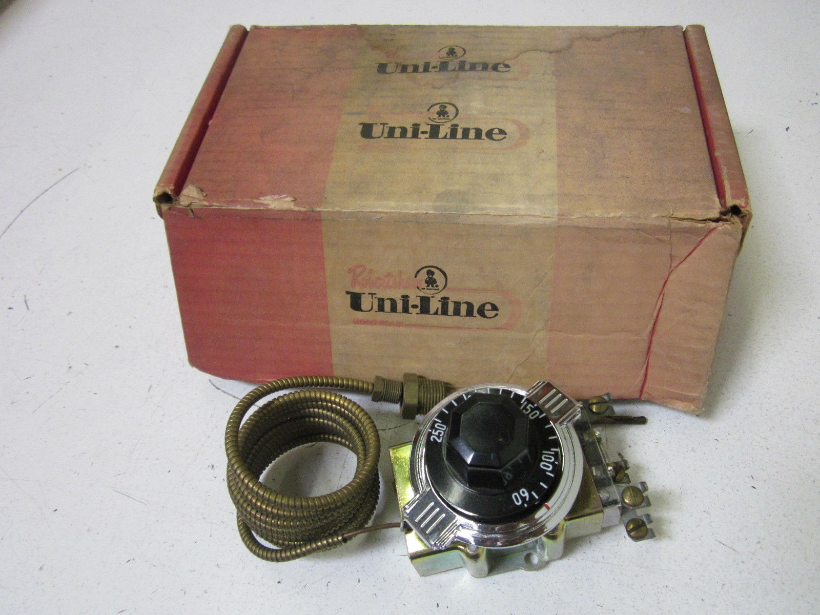 ROBERTSHAW FI UNMP