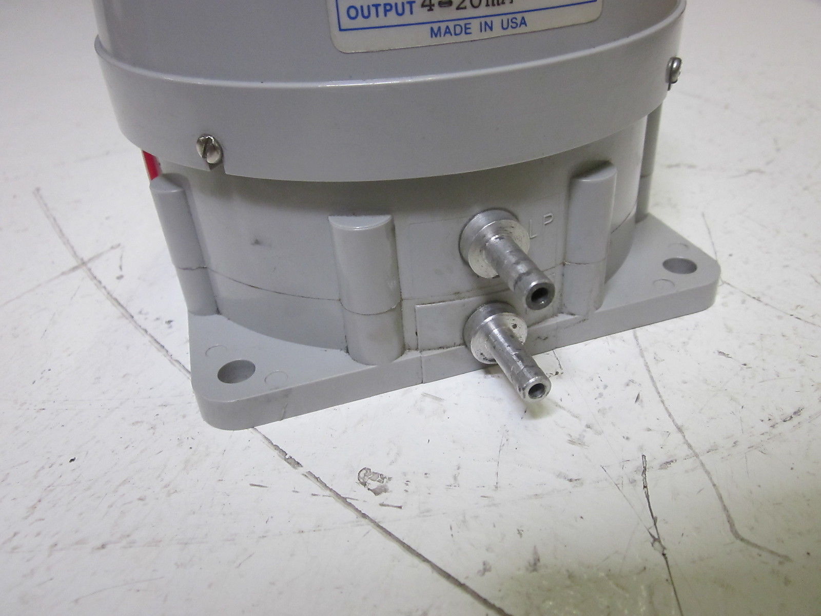 ROBINSON-HALPEM 157CW005D TRANSDUCER 0-0.5"H20 12-38VDC UNMP