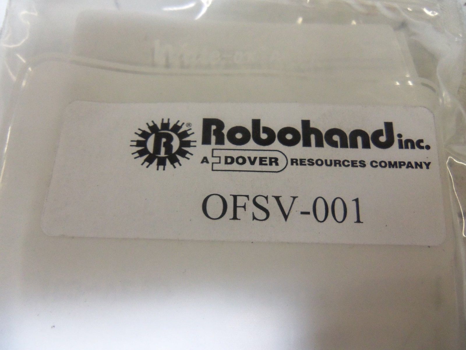 ROBOHAND OFSV-001 NSMP