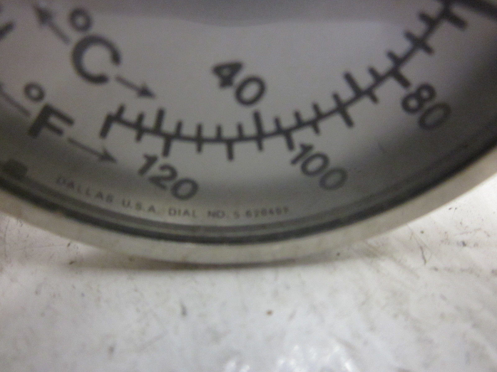 ROCHESTER GUAGES RG.1250.04000 NSMP