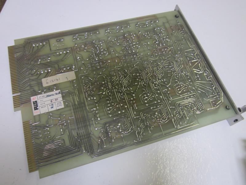 ROCHESTER INSTRUMENT SYSTEMS TM2480 TRIPLE INPUT MODULE UNMP