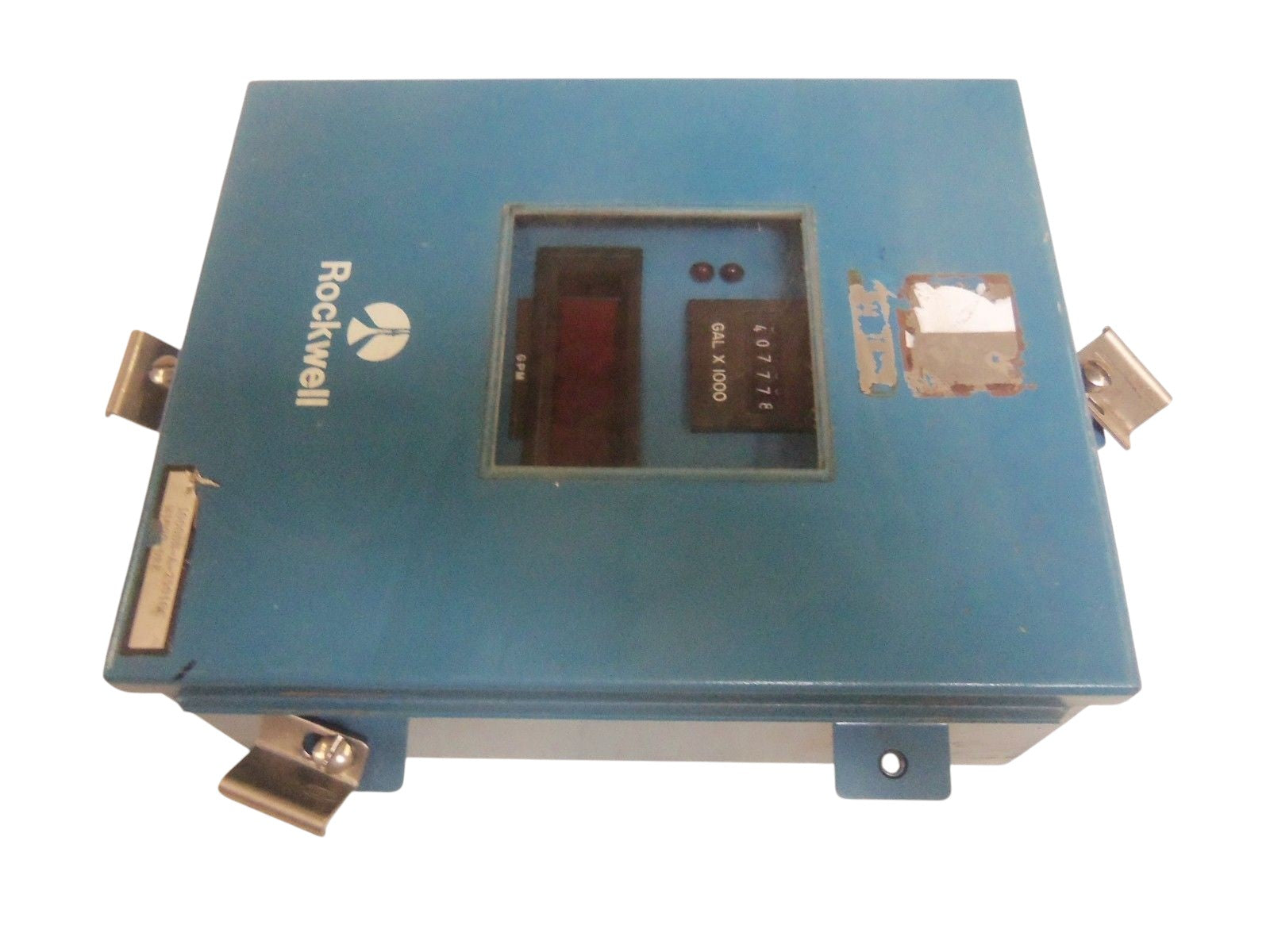 ROCKWELL W100 DRE UNMP