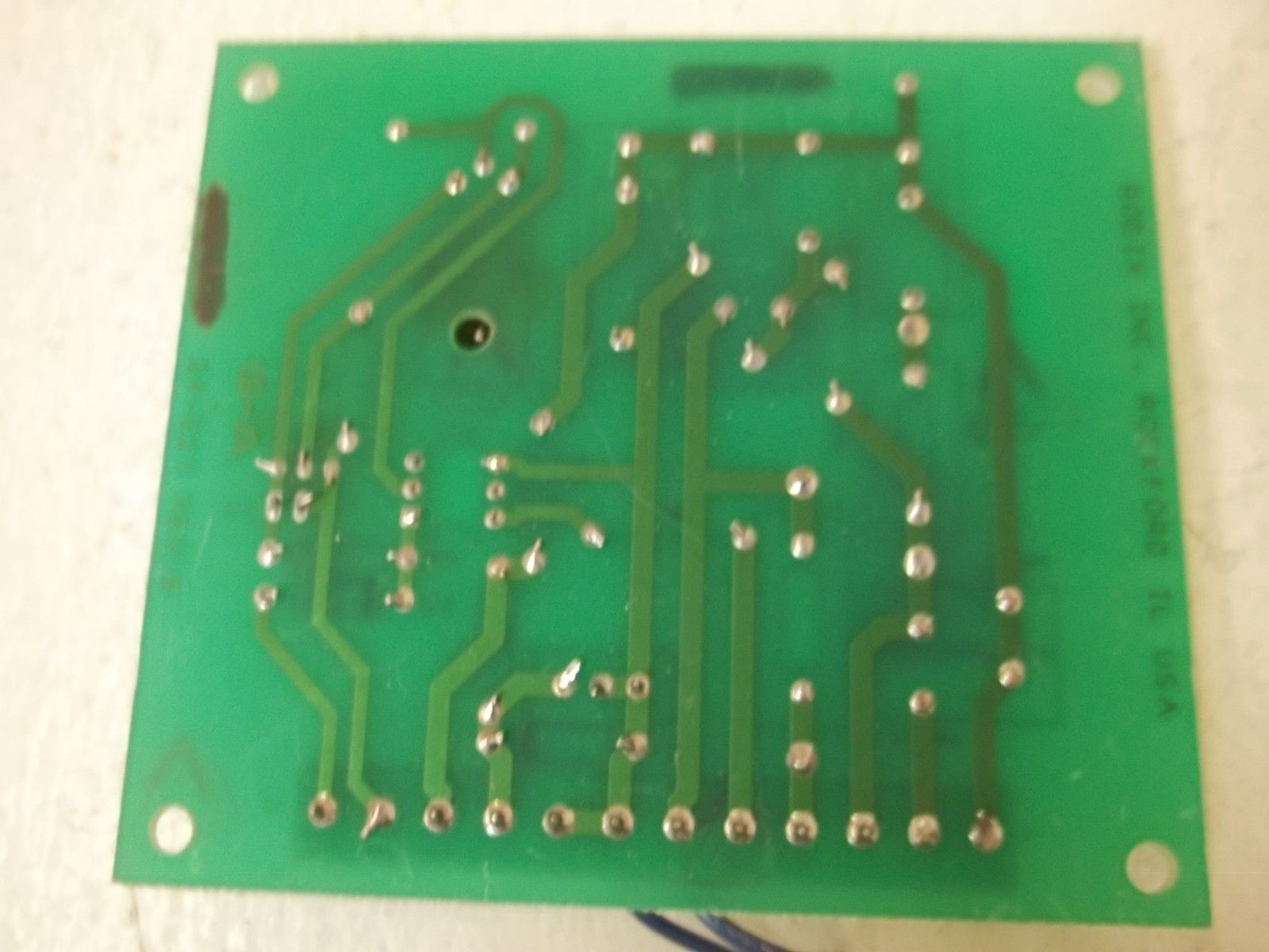 RODIX INC. 24-221 REV.B PC BOARD UNMP