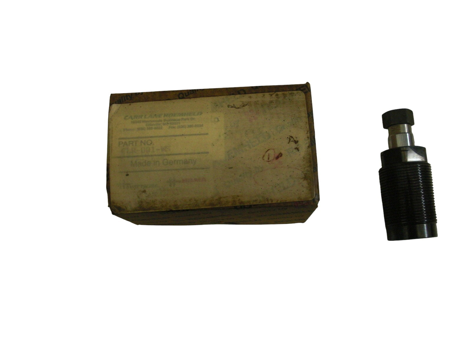 ROEMHELD CLR-001-WS WORK SUPPORTS NSNP IN THE BOX