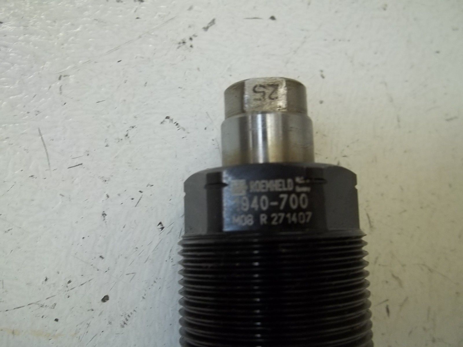 ROEMHELD CLR-001-WS UNMP