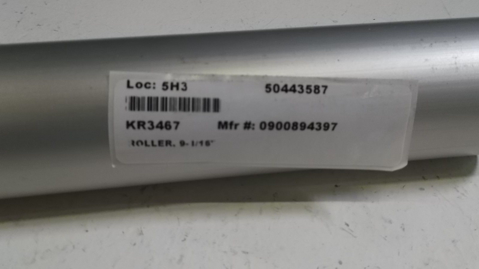 ROLLER, 9-1/16" 0900894397 NSNP