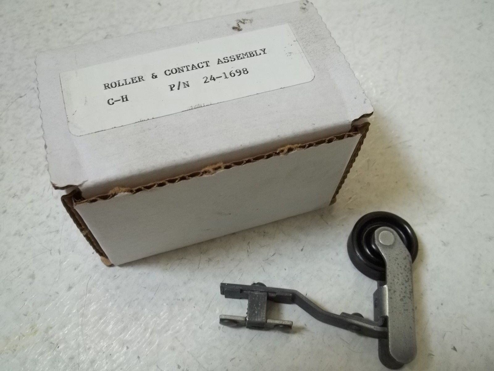 ROLLER & CONTACT ASSEMBLY 24-1698 NSMP