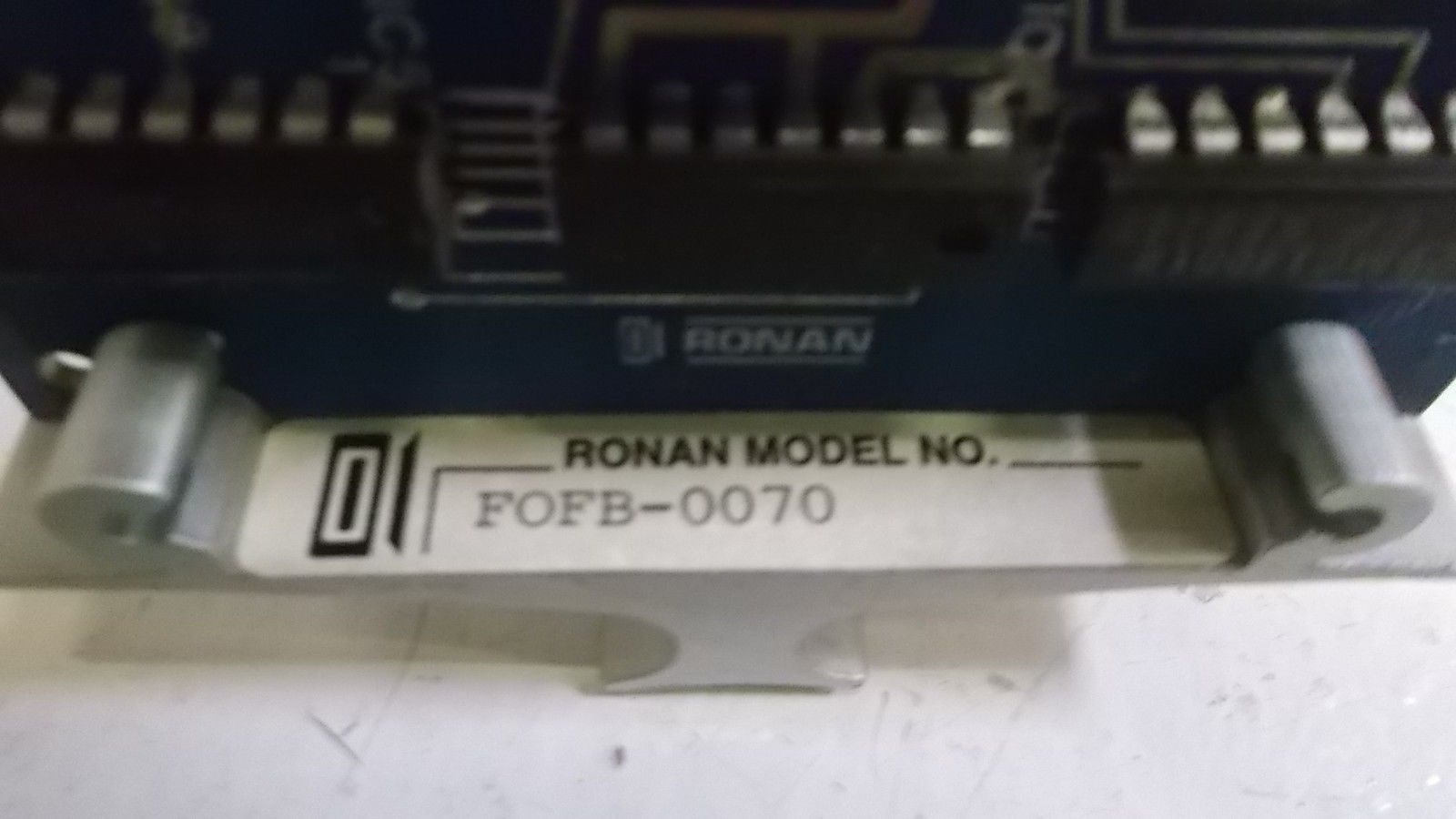 RONAN FOFB-0070 NSMP