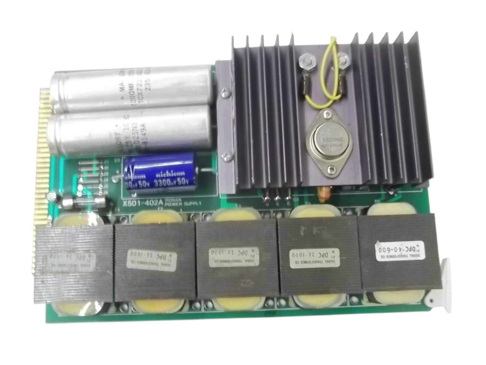 RONAN X501-402A POWER SUPPLY UNMP