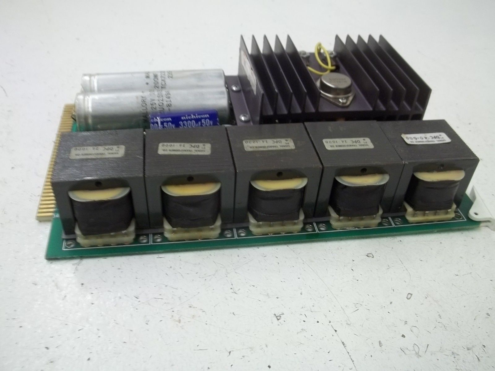 RONAN X501-402A POWER SUPPLY UNMP