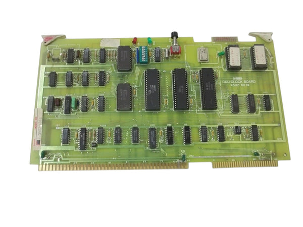 RONAN X502-601B CCU CLOCK BOARD UNMP