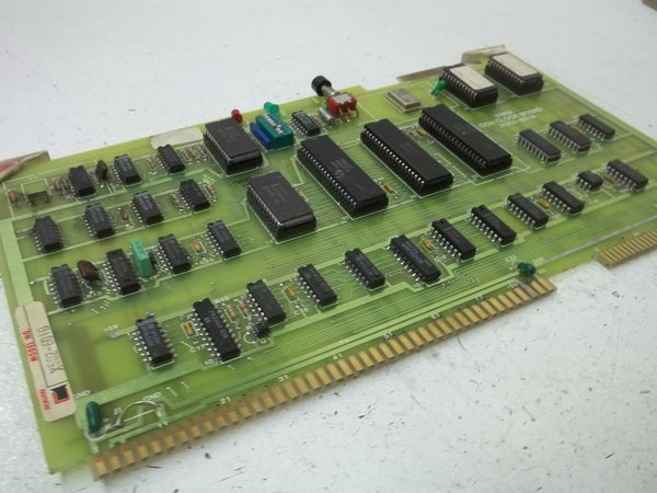 RONAN X502-601B CCU CLOCK BOARD UNMP