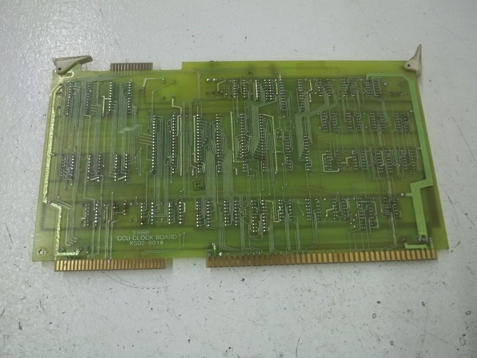 RONAN X502-601B CCU CLOCK BOARD UNMP