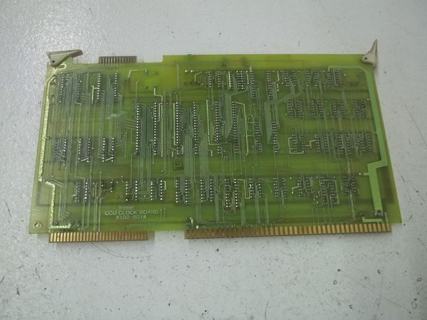 RONAN X502-601B CCU CLOCK BOARD UNMP