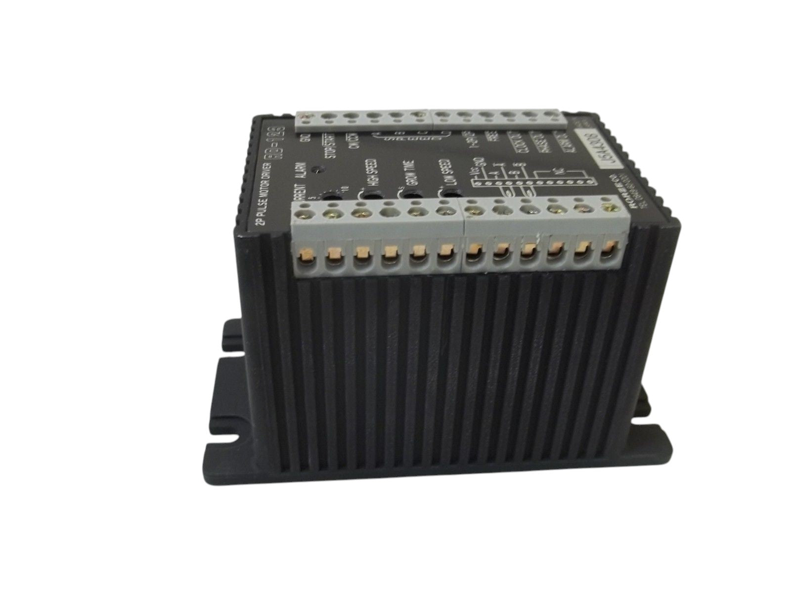 RORZE CO. RD-123 2P PULSE MOTOR DRIVE UNMP