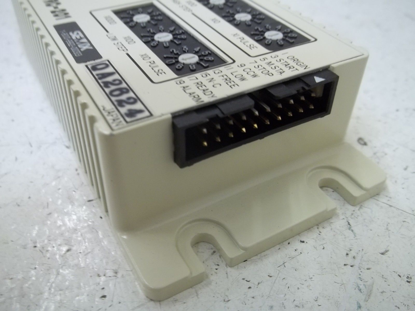RORZE RC-201 COUNT CONTROLLER NSNP