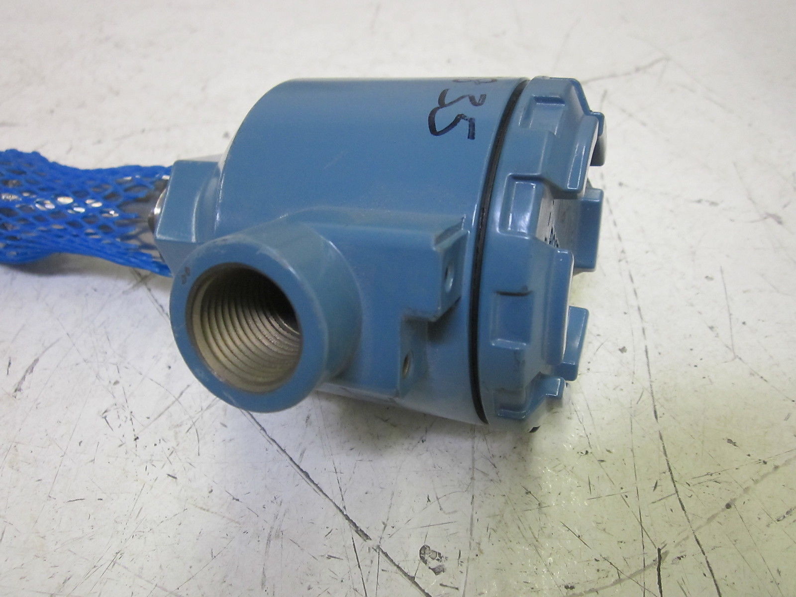 ROSEMOUNT 0068D21N00A020T26 TEMPERATURE  SENSOR NSNP