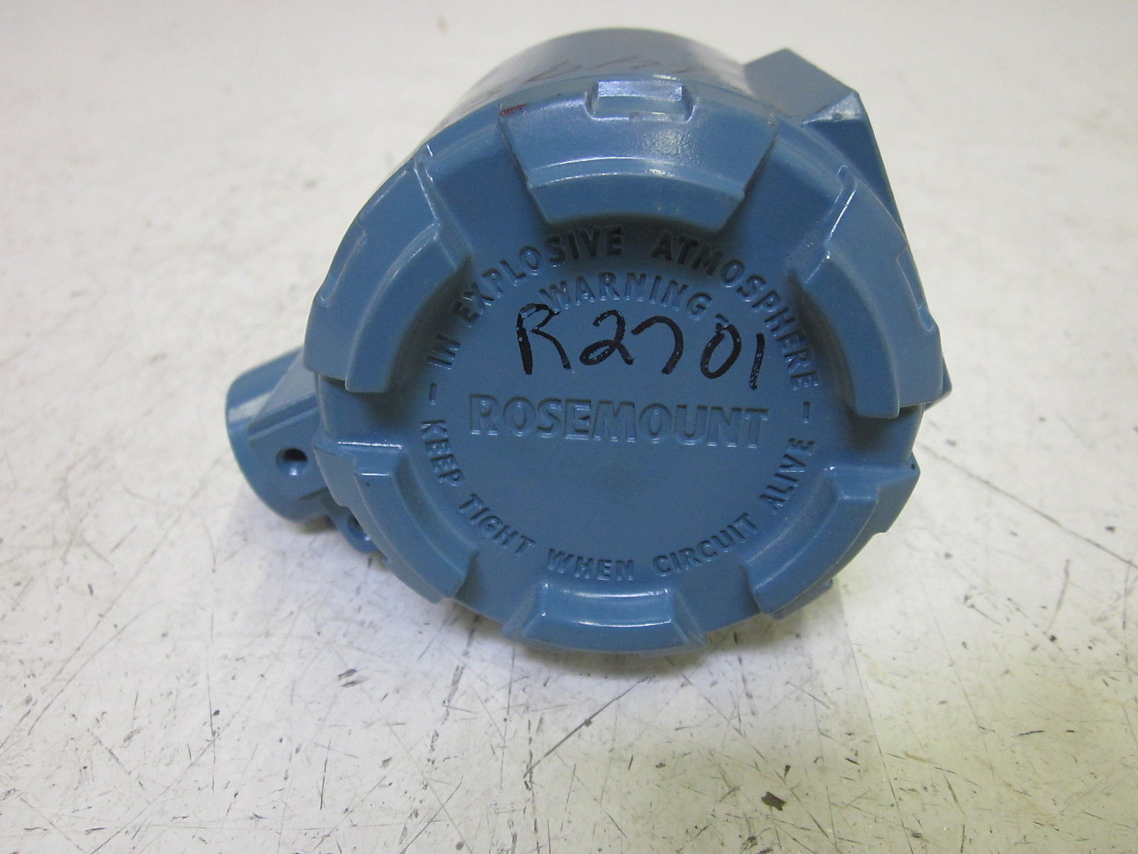 ROSEMOUNT 0068D21N00A020T26 TEMPERATURE  SENSOR NSNP
