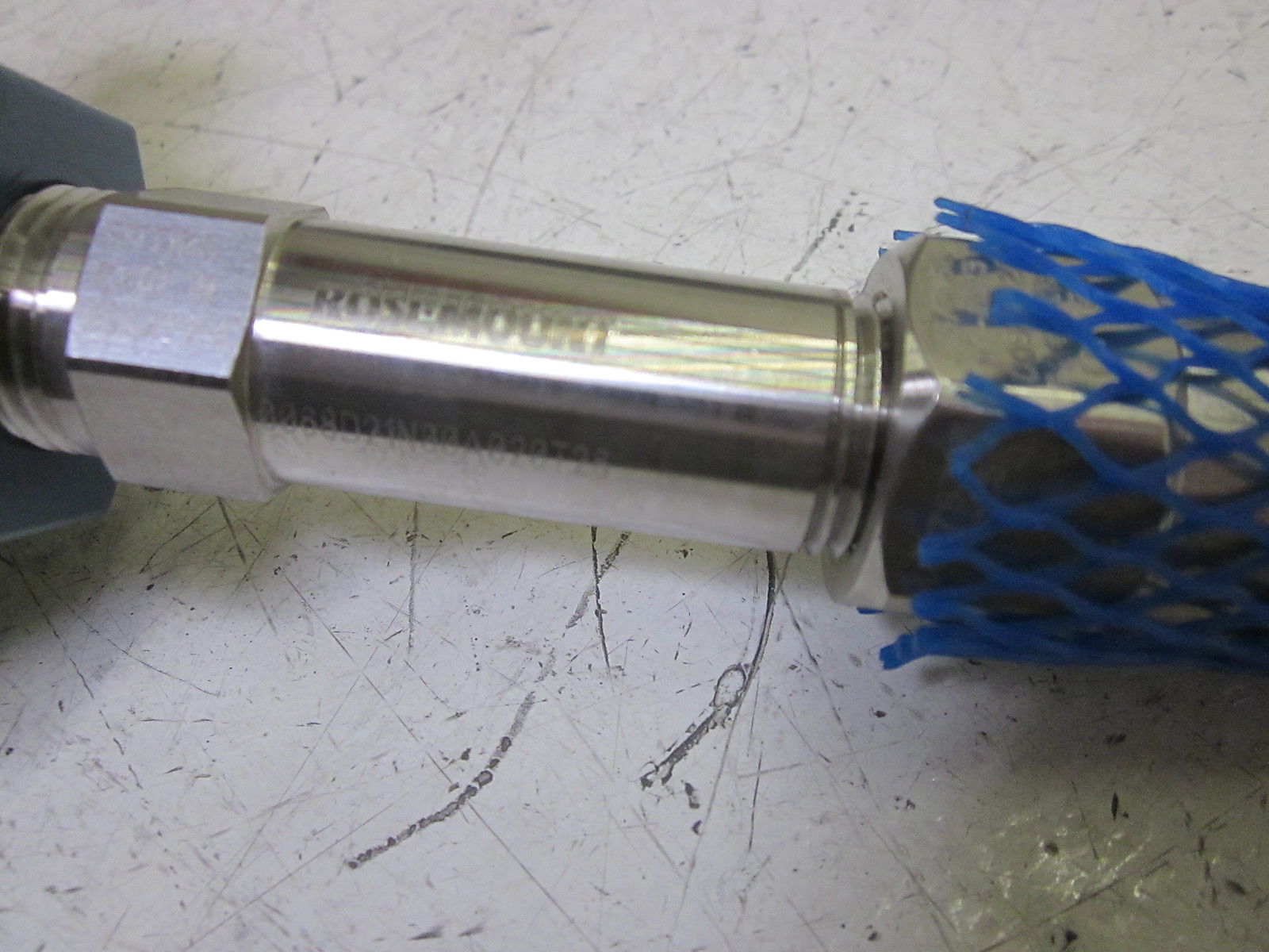 ROSEMOUNT 0068D21N00A020T26 TEMPERATURE  SENSOR NSNP