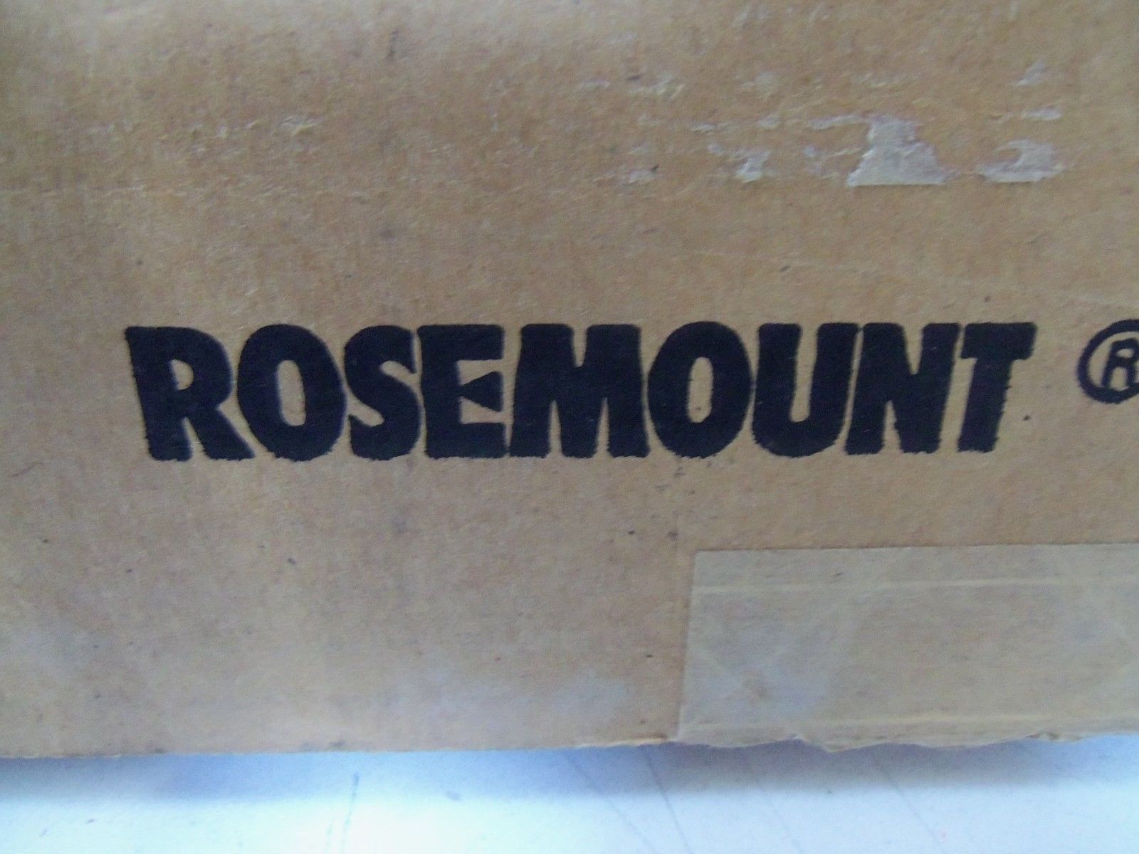 ROSEMOUNT 0078N11N00N140E5 TEMPERATURE SENSOR NSMP